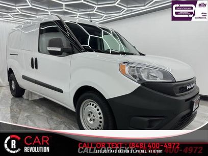 Used 2019 RAM ProMaster City Tradesman