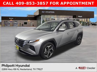 Certified 2023 Hyundai Tucson SEL w/ Convenience Package