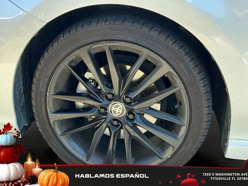 Used 2021 Toyota Camry XSE image 24