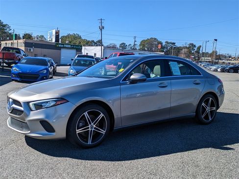 Used 2019 Mercedes-Benz A 220 A 220 image 9
