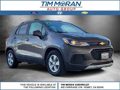 Used 2021 Chevrolet Trax LT w/ LT Convenience Package