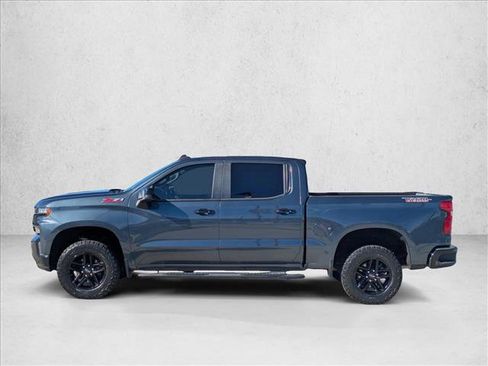 Used 2019 Chevrolet Silverado 1500 LT Trail Boss image 9