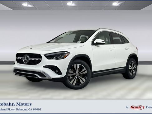 Certified 2025 Mercedes-Benz GLA 250 4MATIC image 1