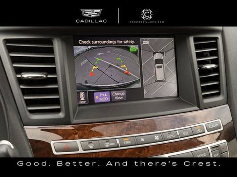 Used 2020 INFINITI QX60 Luxe w/ Sensory Package image 17