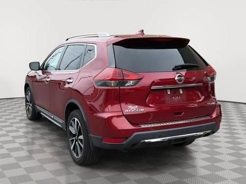Used 2020 Nissan Rogue SL w/ Premium Package AWD/4WD image 3