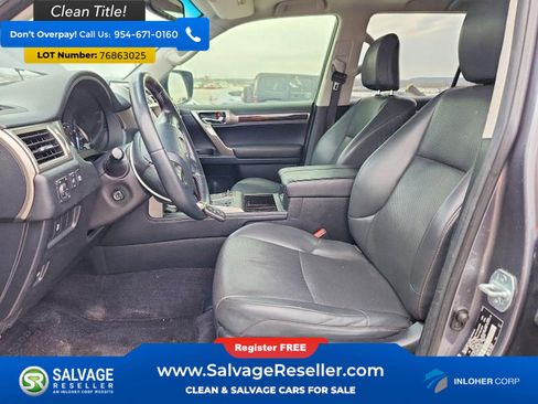 Used 2015 Lexus GX 460 image 9