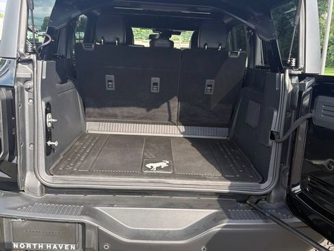 Used 2025 Ford Bronco Raptor w/ Interior Carbon Fiber Pack AWD/4WD image 13