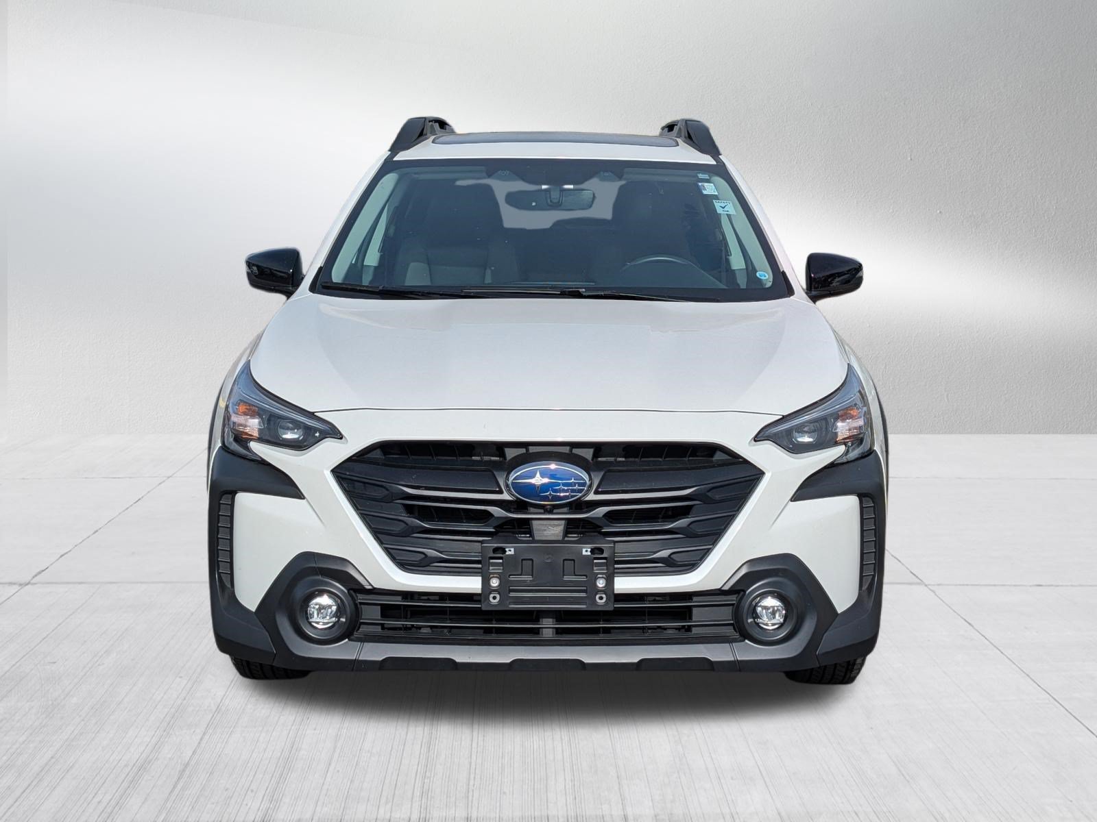 Certified 2025 Subaru Outback Onyx Edition XT AWD/4WD image 2