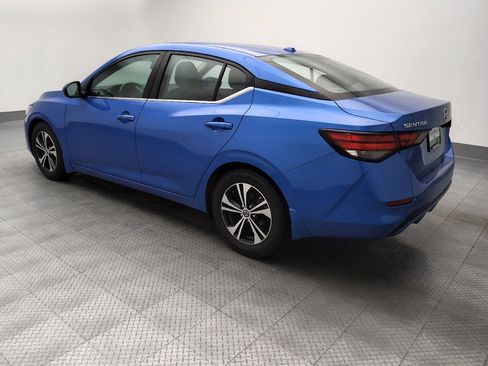 Used 2022 Nissan Sentra SV w/ Trunk Package FWD image 3