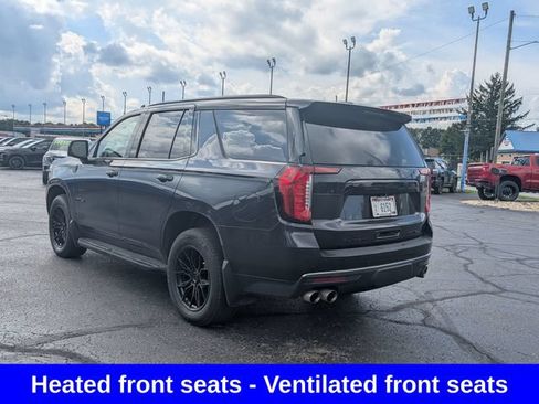 Used 2024 GMC Yukon AT4 w/ Technology Package AWD/4WD image 6