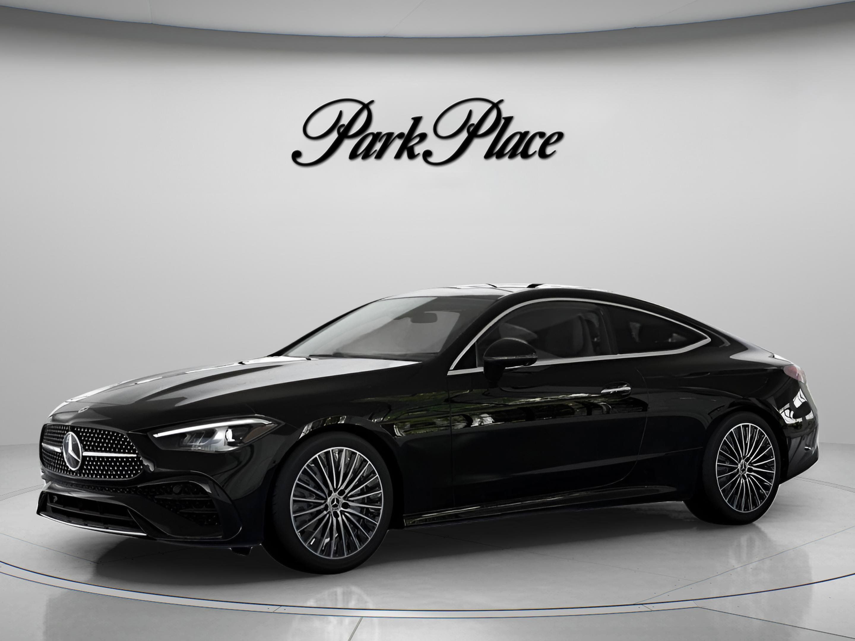 Used 2026 Mercedes-Benz CLE 300 4MATIC Coupe image 2