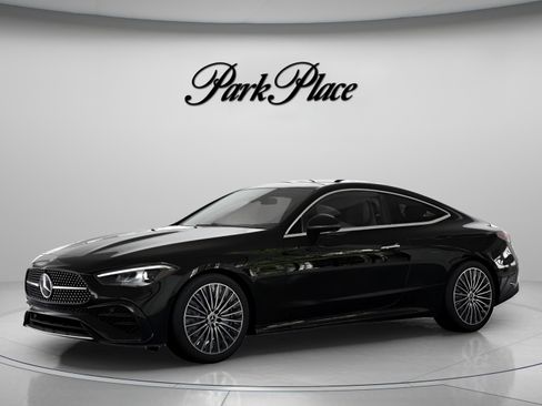 Used 2026 Mercedes-Benz CLE 300 4MATIC Coupe image 2