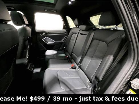 Certified 2025 Audi Q3 2.0T Premium w/ Convenience Package image 27