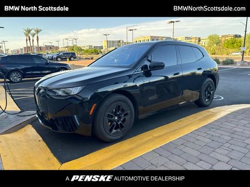 Used 2026 BMW iX xDrive45 w/ Premium Package AWD/4WD image 1
