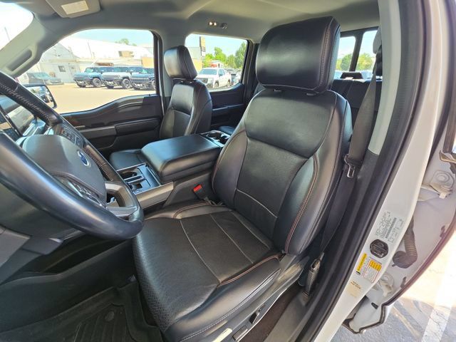 Used 2021 Ford F150 Lariat AWD/4WD image 17