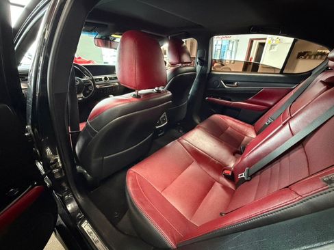 Used 2016 Lexus GS 350 AWD w/ F Sport Package image 24