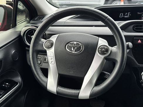 Used 2017 Toyota Prius C Four image 24