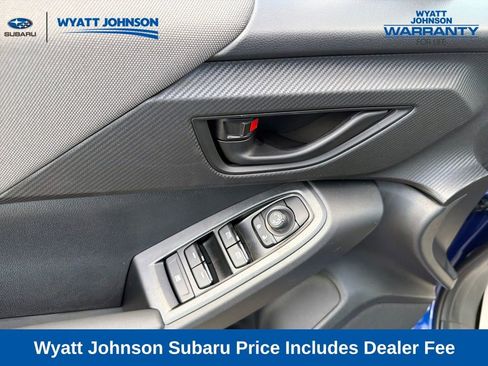 New 2026 Subaru Crosstrek 2.5i AWD/4WD image 17
