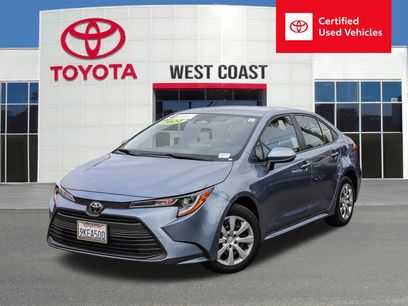 Certified 2024 Toyota Corolla LE
