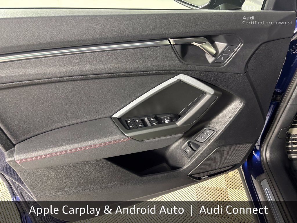 Certified 2025 Audi Q3 2.0T Premium Plus w/ Premium Plus Package AWD/4WD image 15