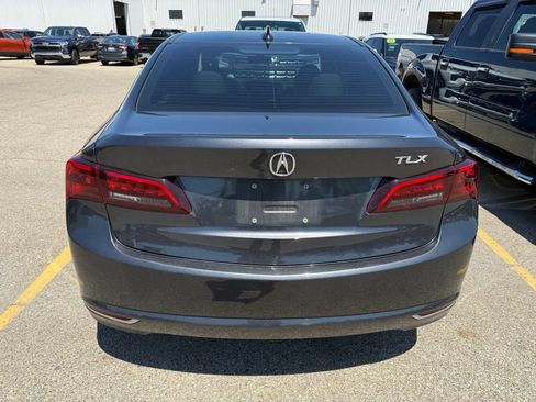 Used 2015 Acura TLX w/ Technology Package FWD image 3