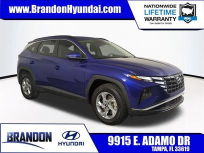 Used 2023 Hyundai Tucson SEL