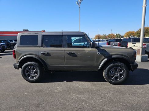 New 2025 Ford Bronco Big Bend image 14