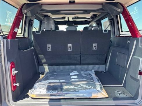 New 2026 Ford Bronco Heritage Edition AWD/4WD image 17
