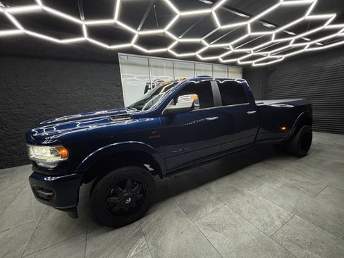 Used 2020 RAM 3500 Limited AWD/4WD image 8