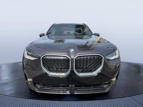 Certified 2026 BMW X3 xDrive30 w/ M Sport Package AWD/4WD image 2