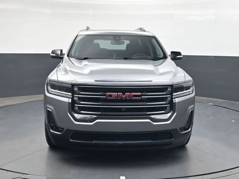 Used 2023 GMC Acadia AT4 w/ Technology Package AWD/4WD image 9