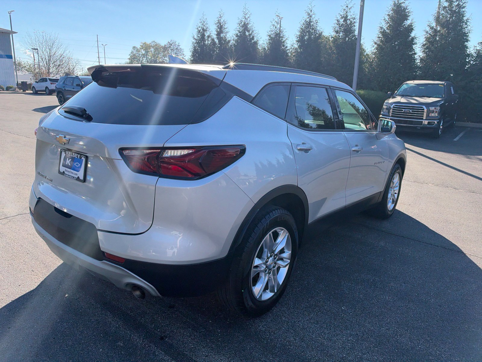 Used 2019 Chevrolet Blazer LT AWD/4WD image 5