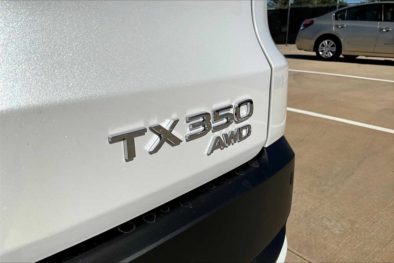 Certified 2026 Lexus TX 350 AWD w/ Technology Package image 15