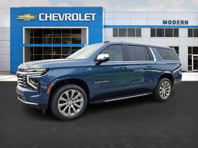 New 2025 Chevrolet Suburban Premier