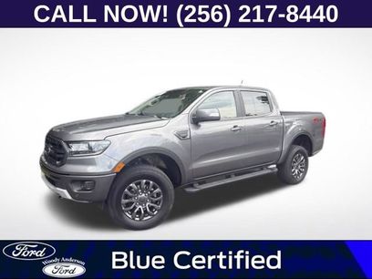 Used 2021 Ford Ranger Lariat w/ Equipment Group 501A High
