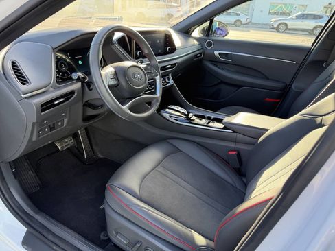 Used 2021 Hyundai Sonata SEL Plus image 13