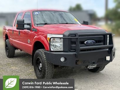 Used 2015 Ford F350 XL w/ Power Equipment Group