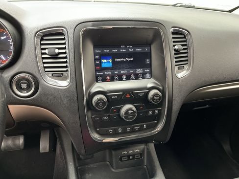 Used 2018 Dodge Durango SXT w/ Quick Order Package 2BB image 16