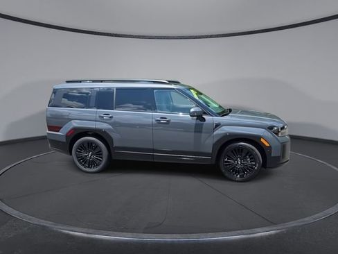 New 2025 Hyundai Santa Fe Calligraphy image 9