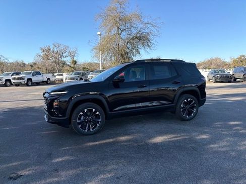 New 2026 Chevrolet Equinox RS w/ Convenience Package III image 3