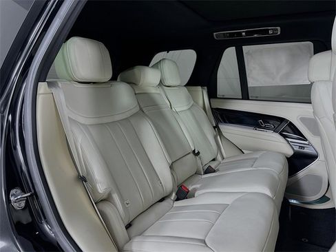 New 2025 Land Rover Range Rover SE image 26