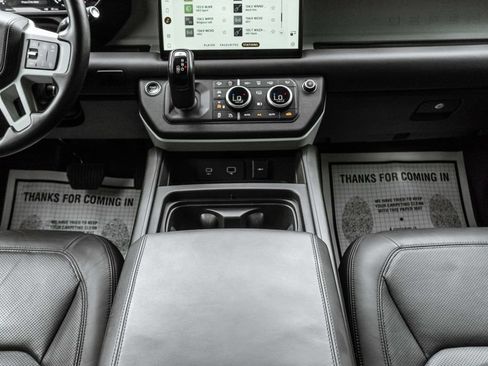 Used 2023 Land Rover Defender 130 First Edition AWD/4WD image 12