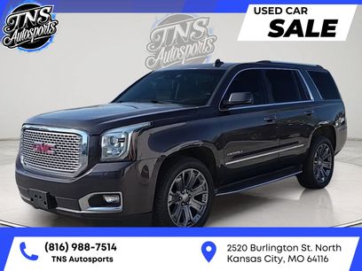 Used 2016 GMC Yukon Denali w/ Open Road Package