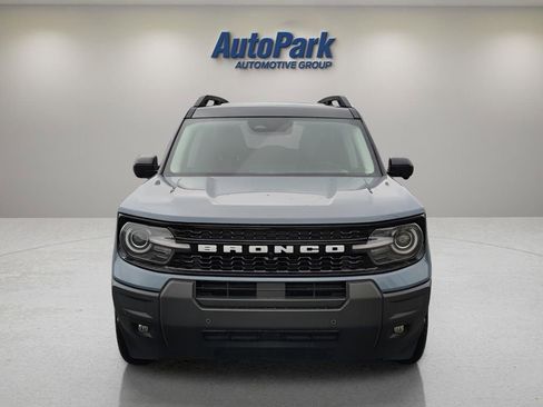 New 2025 Ford Bronco Sport Outer Banks w/ Outer Banks Tech Package+ AWD/4WD image 2