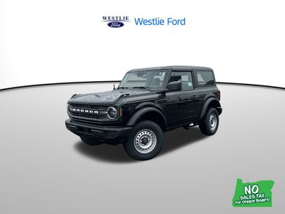 New 2025 Ford Bronco 2-Door