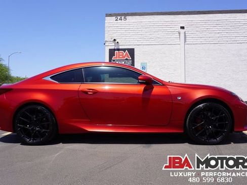Used 2018 Lexus RC 350 AWD image 78