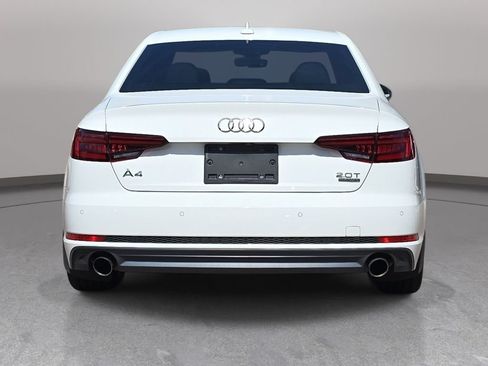 Used 2018 Audi A4 2.0T Premium Plus w/ Premium Plus Package AWD/4WD image 7