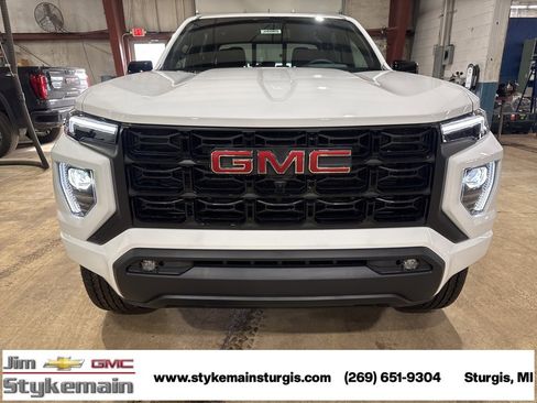 New 2026 GMC Canyon Elevation w/ Convenience Package image 10