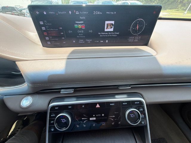 Used 2021 Genesis GV80 3.5T w/ Advanced Package 06 AWD/4WD image 30