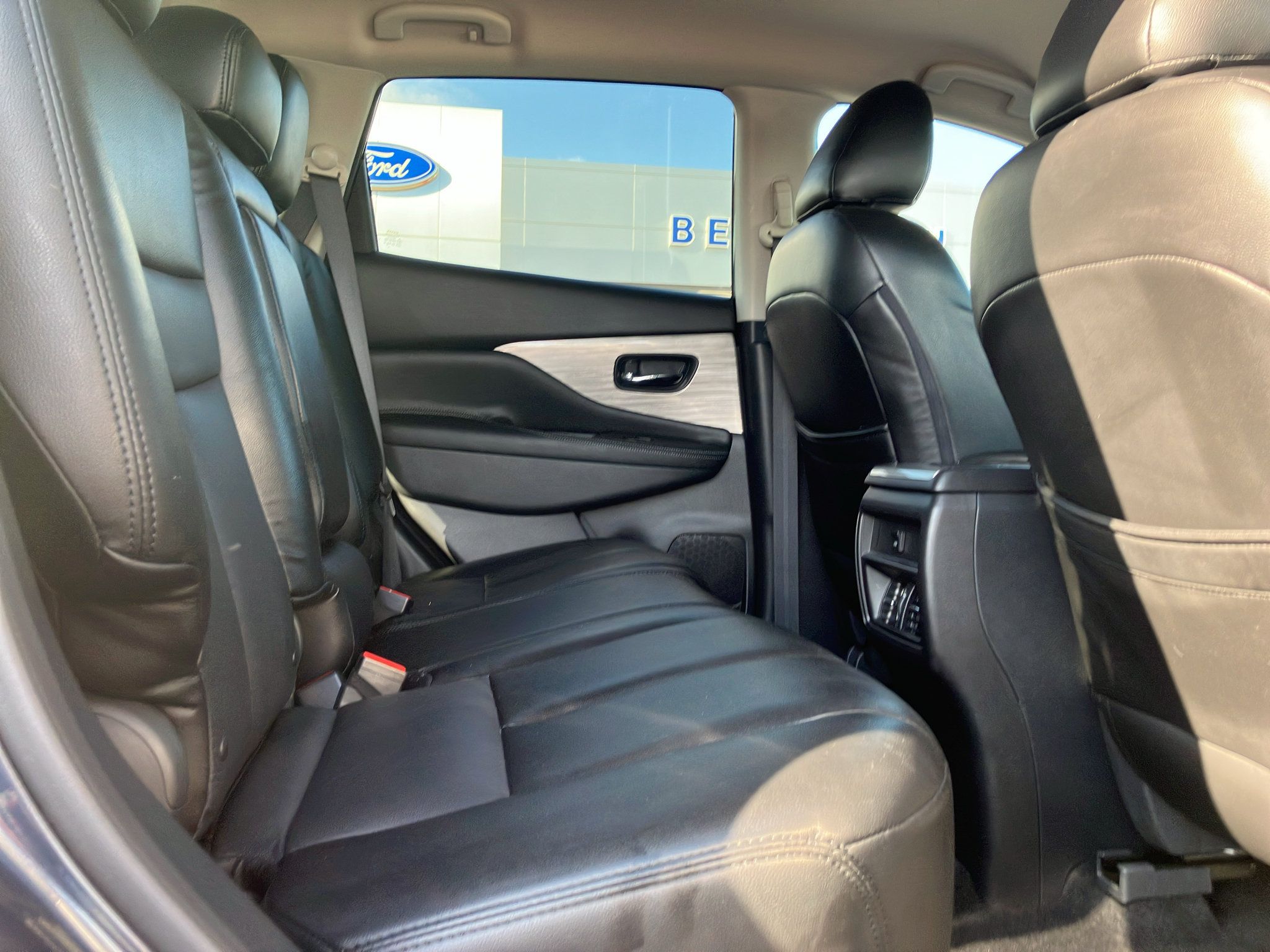 Used 2018 Nissan Murano SV FWD image 33